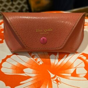 Kate Spade Glasses case